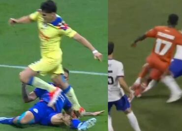 Comentarista de TUDN lanzó indirecta al Gato Ortiz y revivió polémica por el penalti del América vs Cruz Azul