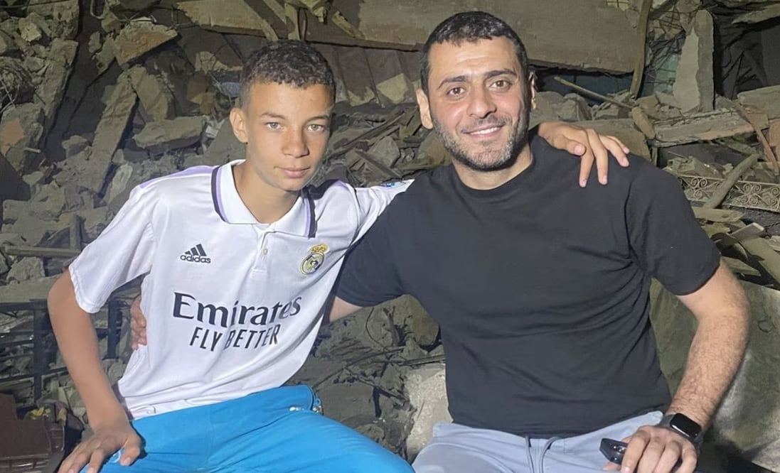 Real Madrid apadrina a niño de Marruecos / Foto: Al-Arabiya