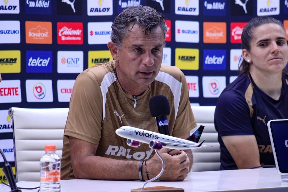 Pumas advierte que Tigres también debe cuidarse - Foto: Maritza Villagómez | EL GRÁFICO