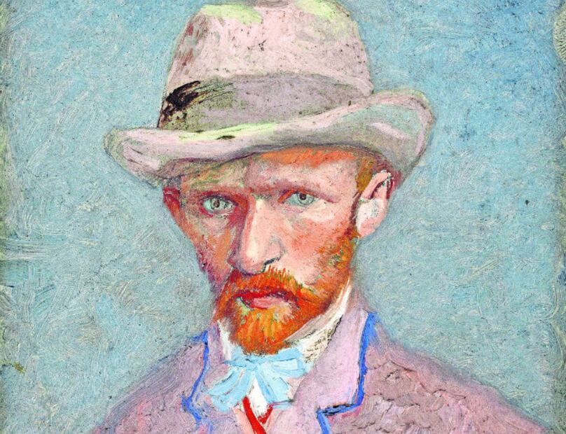 Vincent Van Gogh, la triste vida del eterno mártir de amor 