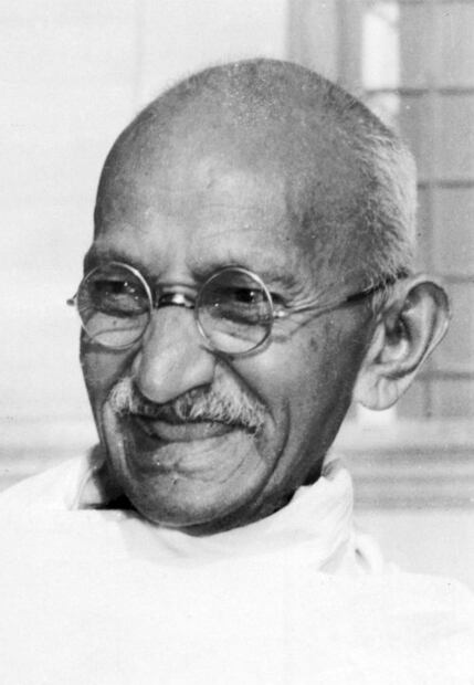 Mahatma Gandhi: Los múltiples arrestos y condenas que vivió