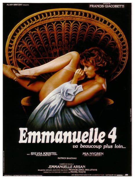 10 películas sensuales para disfrutar con tu amante