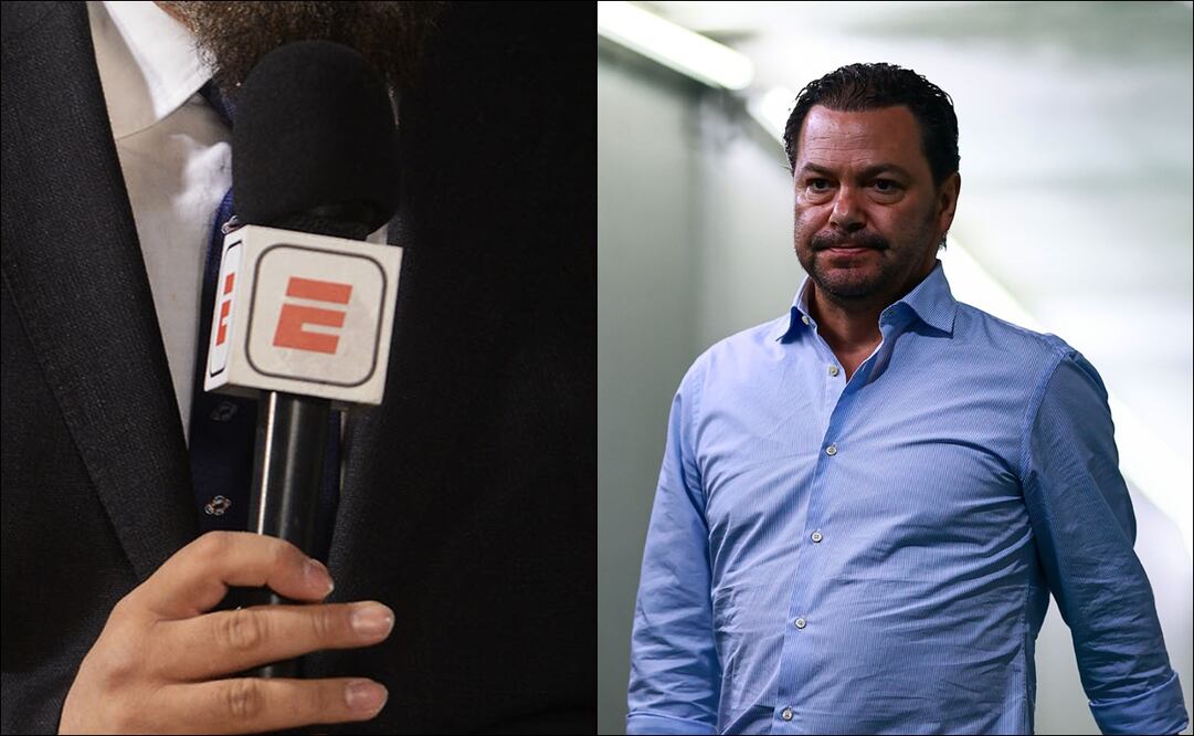 Periodista de ESPN tundió a Santiago Baños luego del fracaso del América: “Sólo sirve para emitir boletines mal escritos” / FOTOS: Imago7