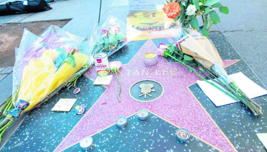 Stan Lee: 10 datos y curiosidades del padre de los superhéroes