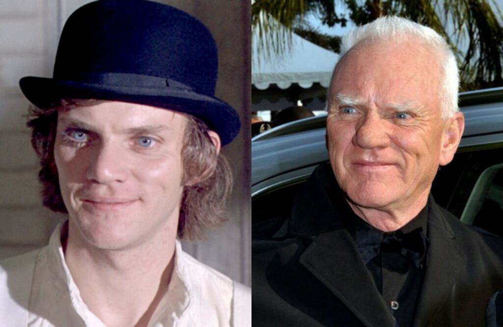 Tras “La Naranja Mecánica”, su siguiente éxito fue “Calígula” (1979), con otro personaje controvertido. Tuvo un papel decisivo en “Star Trek” y uno de sus últimos trabajos destacables fue en “The Artist” (2011). Se ha casado 3 veces y tiene 5 hijos. Tiene 75 años. (Fotos: Warner Bros./Wikipedia)