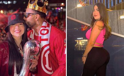 ¿A qué se dedica Paula González, esposa de Alexis Vega?