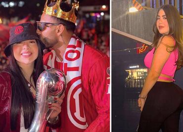 ¿A qué se dedica Paula González, esposa de Alexis Vega?