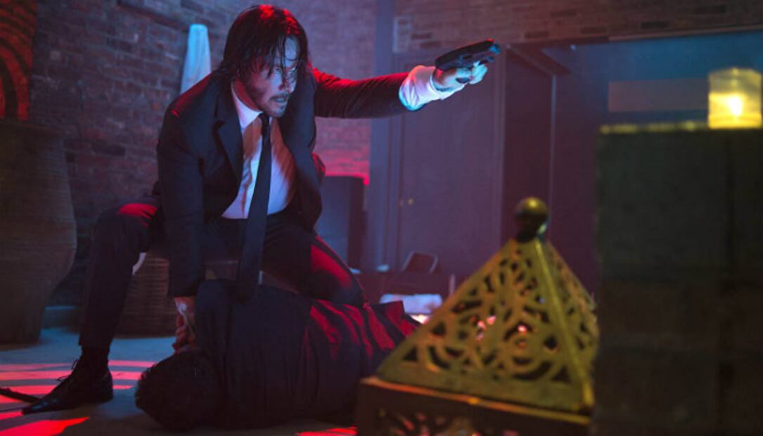 10 películas para disfrutar de Keanu Reeves en Netflix