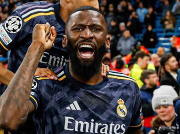 Cuánto cuesta Antonio Rüdiger en 2024