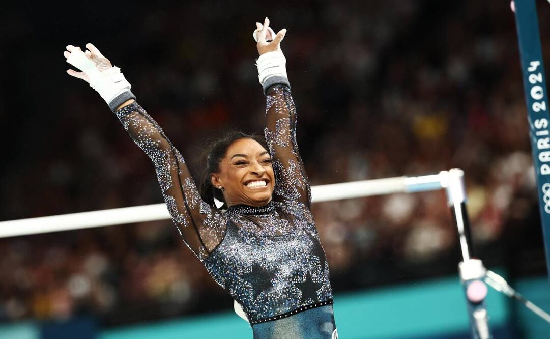 Tras la salida de Simone Belis, Estados Unidos busca mejorar la salud mental de sus atletas. Foto: EFE.