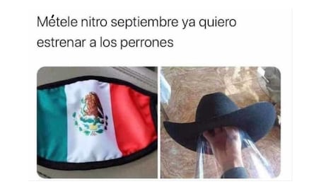 ¡NO nos sorprendas! Los 10 mejores memes de SEPTIEMBRE