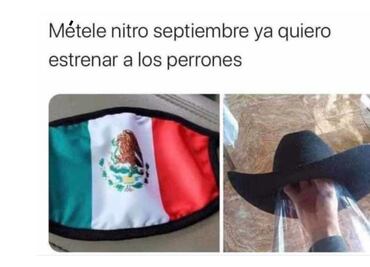 ¡NO nos sorprendas! Los 10 mejores memes de SEPTIEMBRE