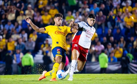 Alan Pulido da la cara por el Rebaño y manda un mensaje a la afición: "estamos muy apenados"