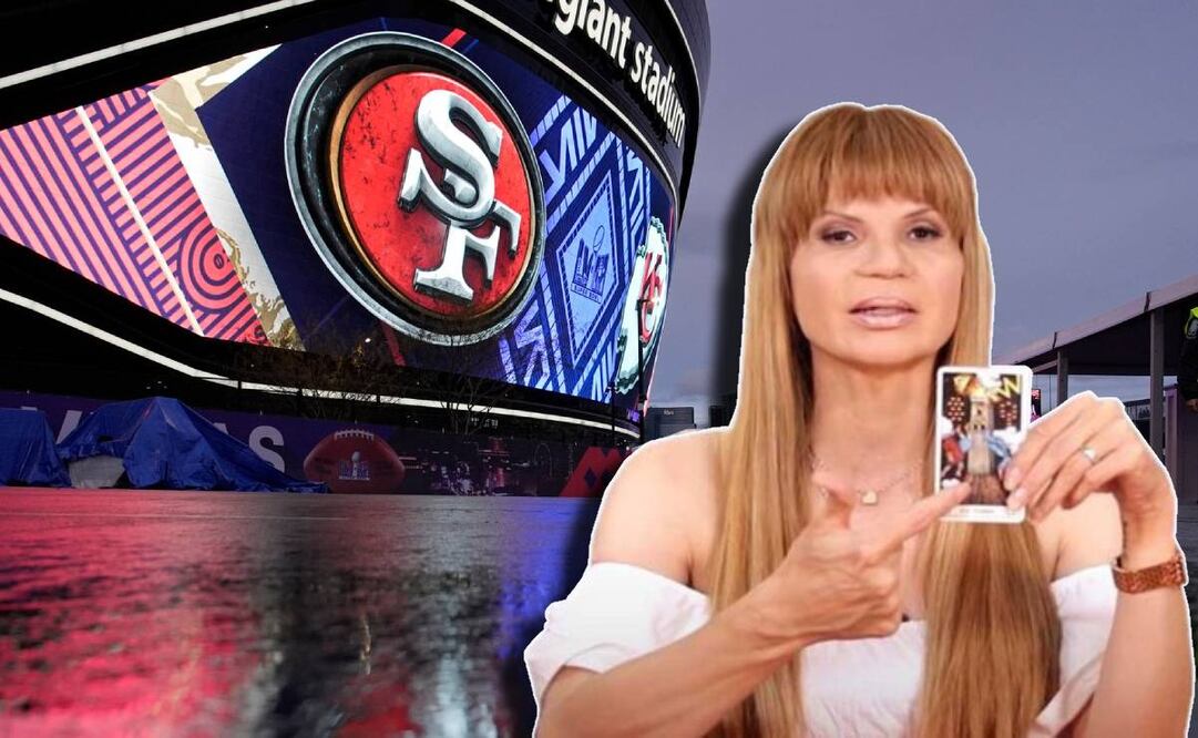 Mhoni Vidente predijo que los Chiefs se van a imponer a los 49ers. Foto: Especial