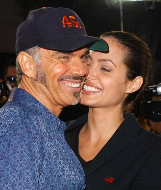 Mucho antes de su historia con Brad Pitt, Angelina se casó con el actor Billy Bob Thornton. Lo hicieron en la Little Churc of the West de Las Vegas, en el año 2000. Su unión solo duró tres años. (Foto: AP)