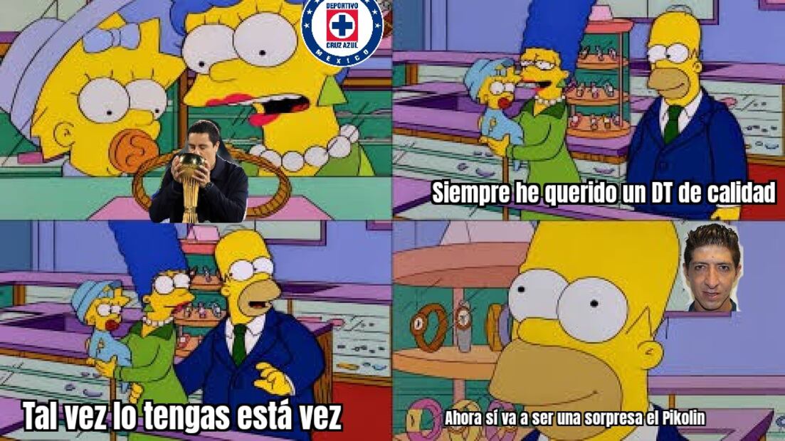 Cruz Azul MEMES