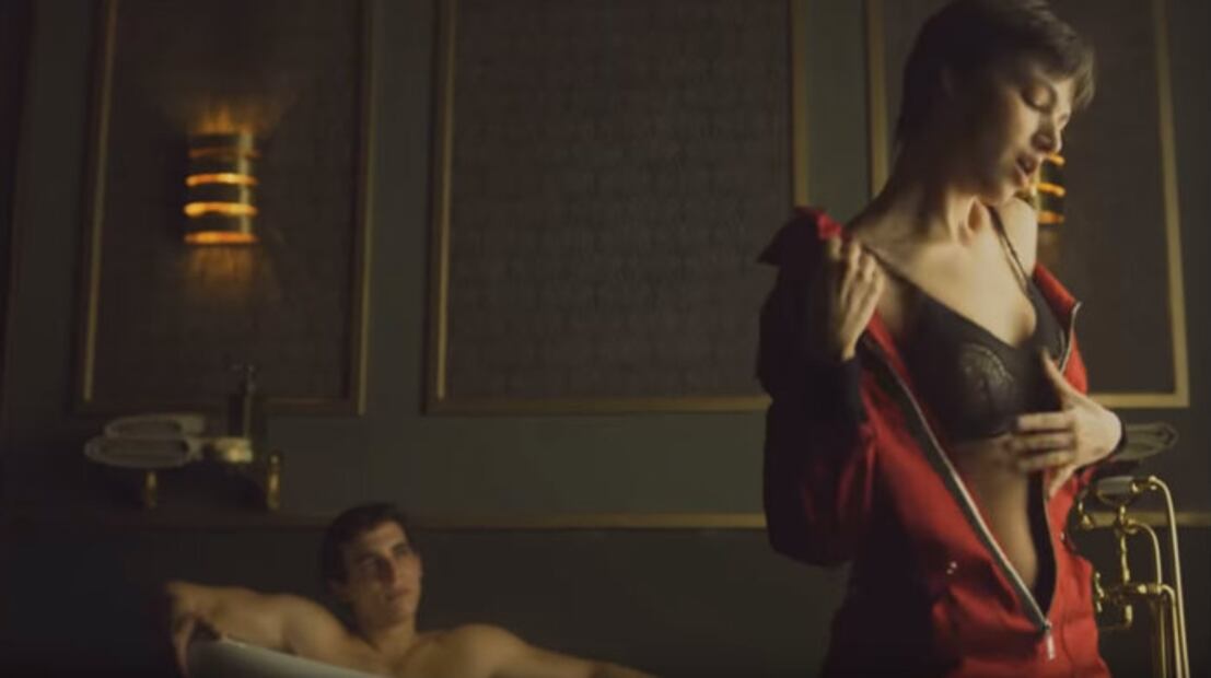 Los 10 desnudos más sensuales del cine y la TV en 2019