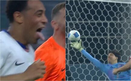 VIDEO: Así fue el golazo de Tyler Adams en el  Estados Unidos ante México 