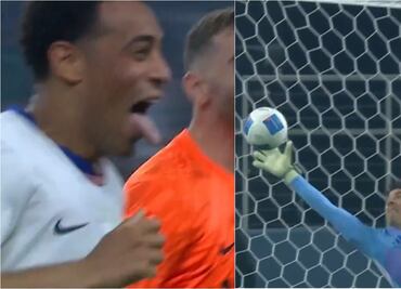 VIDEO: Así fue el golazo de Tyler Adams en el Estados Unidos ante México