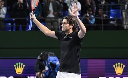 El estadounidense Taylor Fritz se perderá el Abierto Mexicano de Tenis ¿Cuál es el motivo?