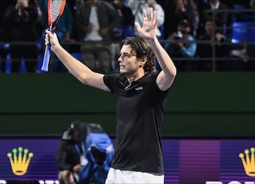 El estadounidense Taylor Fritz se perderá el Abierto Mexicano de Tenis ¿Cuál es el motivo?