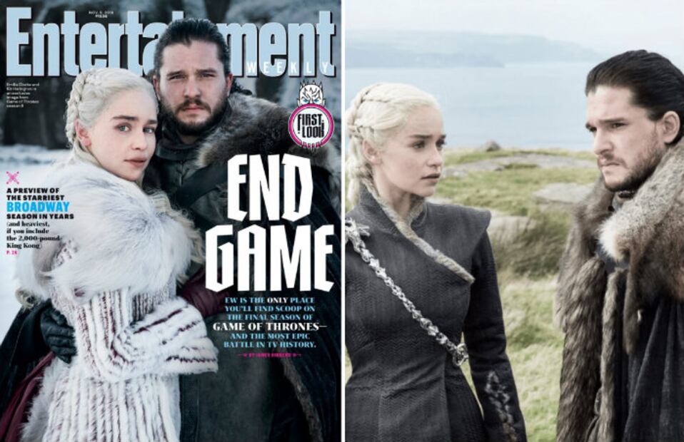 10 revelaciones sobre la temporada FINAL de Game of Thrones
