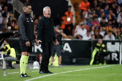 Valencia vs Villarreal: Horario y dónde ver EN VIVO en México el partido del equipo de Javier Aguirre