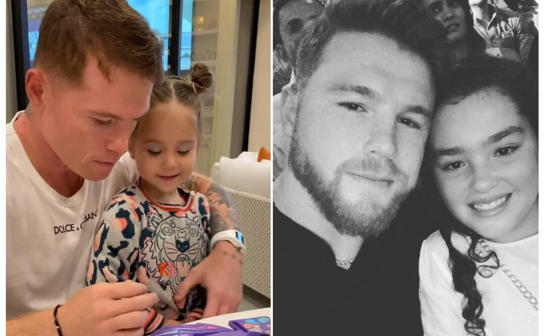 Foto: Instagram @canelo