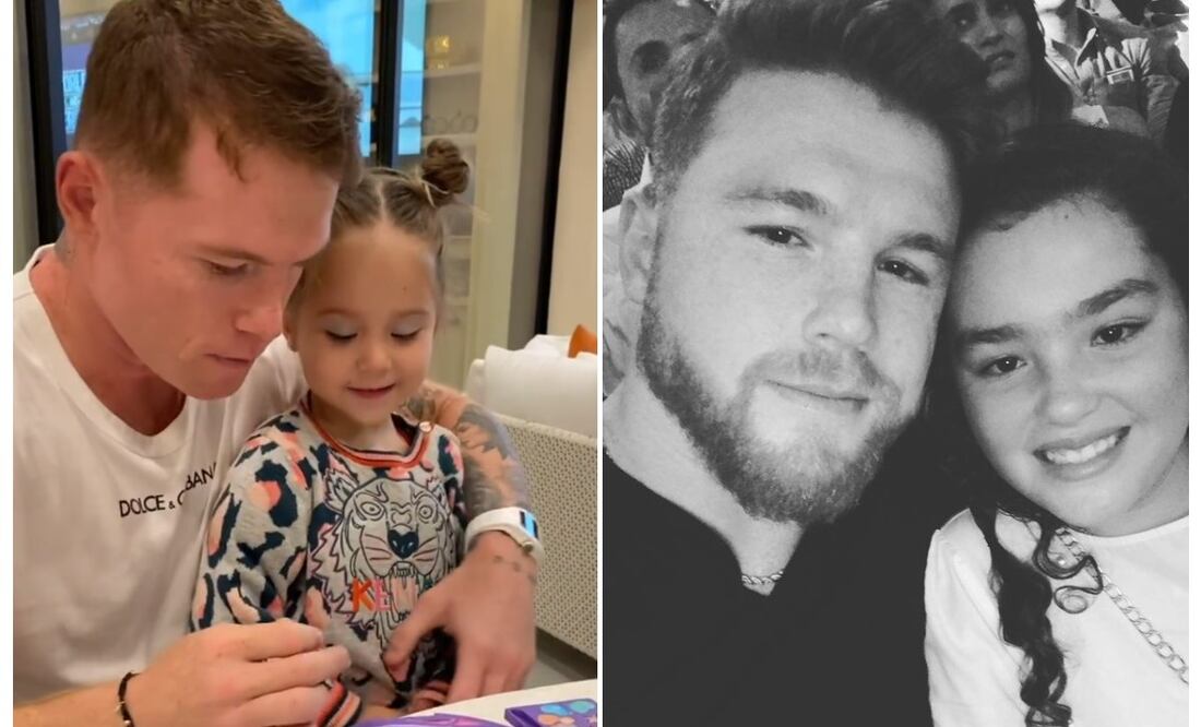 Foto: Instagram @canelo