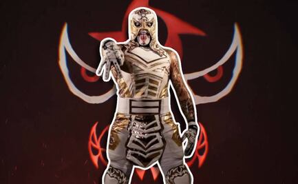 WWE confirma la llegada de Penta Zero Miedo a través de un anuncio revelador