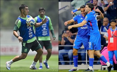 El seleccionado Erik Lira le manda un mensaje a Charly Rodríguez: "Él va a levantar la décima"