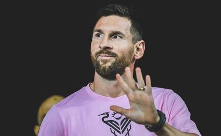 Messi podría jugar como invitado especial en este importante equipo por fuera de la MLS en el 2024