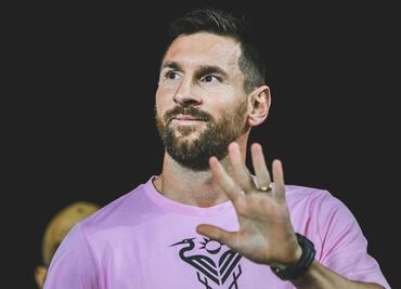 Messi podría jugar como invitado especial en este importante equipo por fuera de la MLS en el 2024