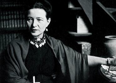 10 libros de Simone de Beauvoir, la mujer que SÍ luchó por el feminismo