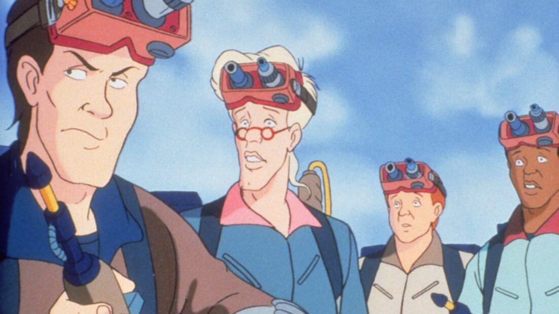 5 series para revivir tu infancia… ¡Están en Netflix!