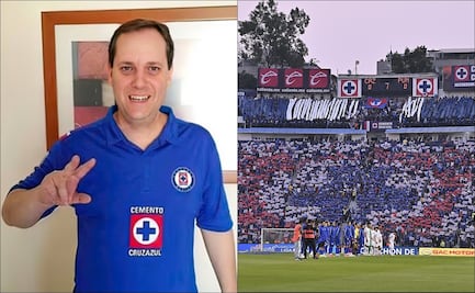 El estadio Ciudad de los Deportes se rinde a Paco Villa en su homenaje previo al Cruz Azul vs Pumas