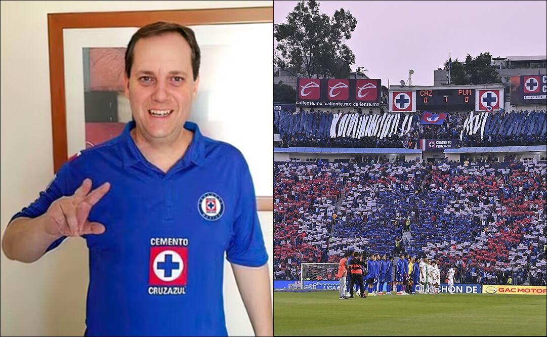 Paco Villa fue recordado en el estadio Ciudad de los Deportes. FOTO: Especial / Imago7