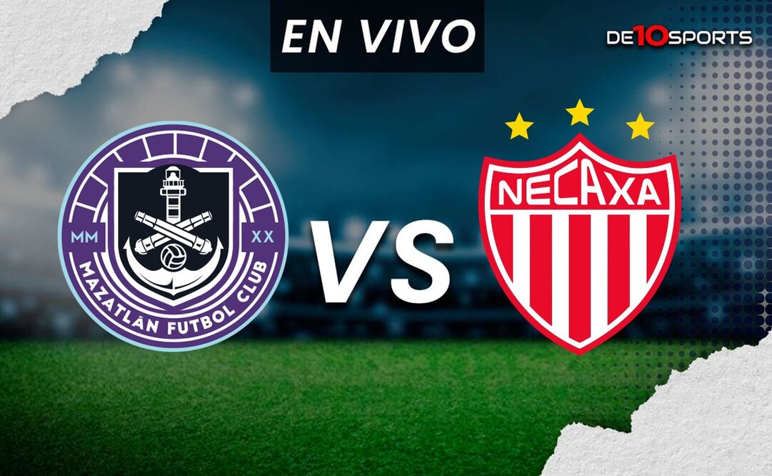 Mazatlán vs Necaxa EN VIVO - Foto: Especial