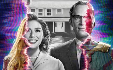 El estreno de “WandaVision” y de qué trata la nueva serie de Marvel