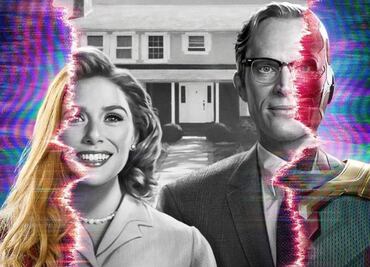 El estreno de “WandaVision” y de qué trata la nueva serie de Marvel