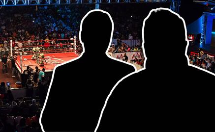 Excomentaristas de Televisa volverán a narrar juntos lucha libre después de ¡20 años!