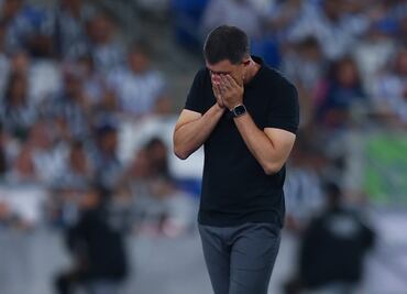 Técnico de FC Juárez explota con el arbitraje; acusa de beneficio a los poderosos y esperan represalias