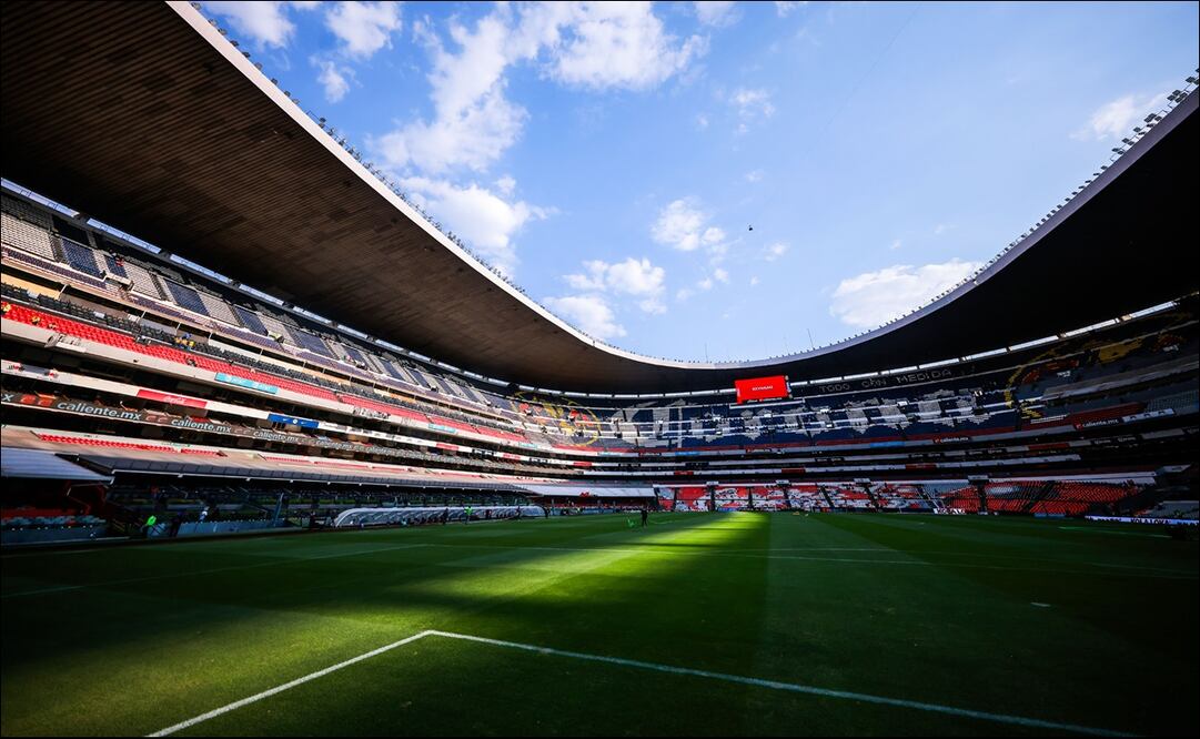 Dueños de palcos del Estadio Banorte lanzan demanda tras restricciones durante el Mundial 2026. FOTO: Imago7