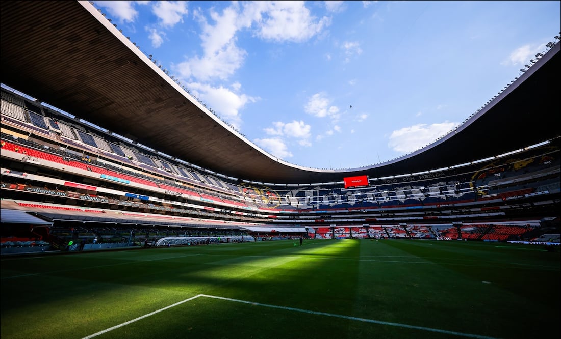 Dueños de palcos del Estadio Banorte lanzan demanda tras restricciones durante el Mundial 2026. FOTO: Imago7