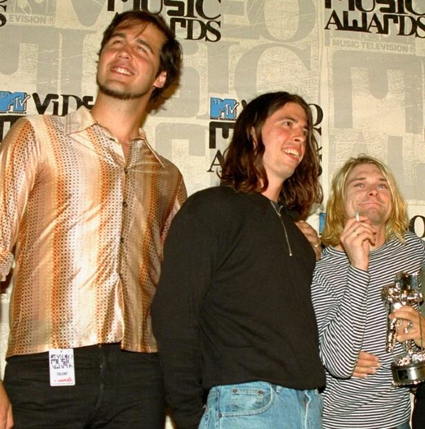 Nevermind, el álbum de Nirvana que logró desbancar a Michael Jackson  