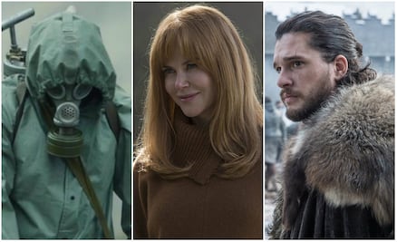 Las mejores series de HBO nominadas a los Golden Globe 2020