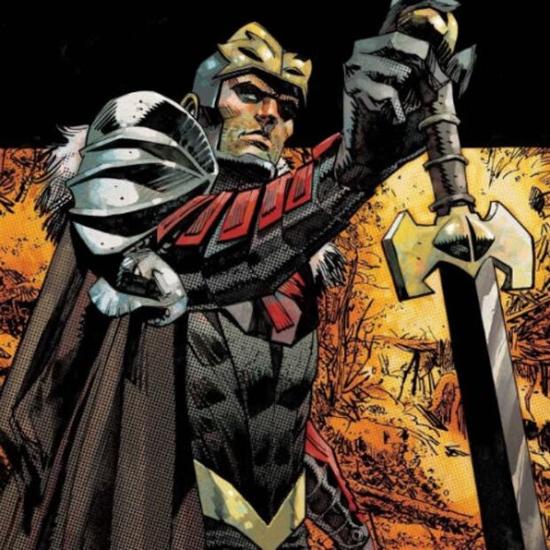 Kit Harington se convierte en superhéroe de Marvel para “The Eternals”
