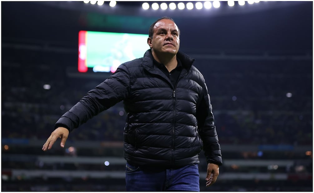 Cuauhtémoc Blanco disputará un partido de leyendas en apoyo a Guerrero - Imago7