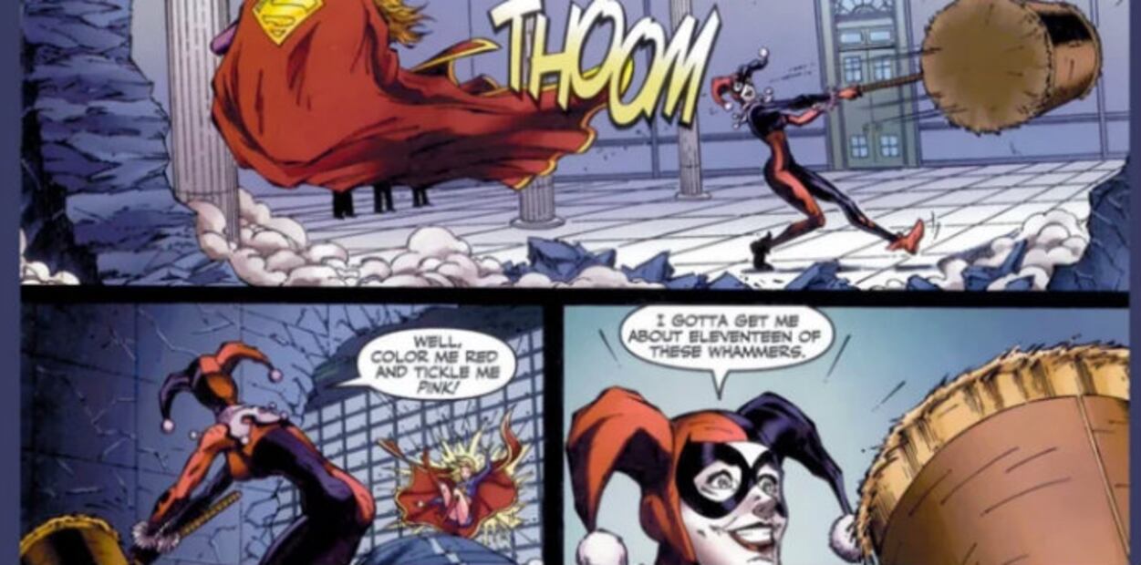 El estreno de “Birds of Prey” y las 10 peores fechorías de Harley Quinn 
