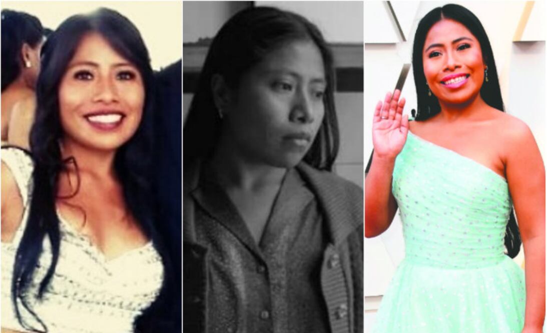 Foto: Instagram @yalitzaapariciomtz/Netflix/AFP